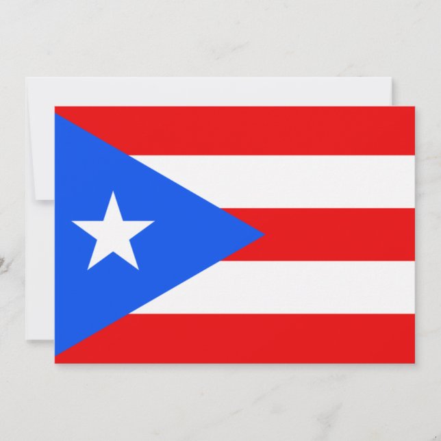 Puerto Rico (Framsida)