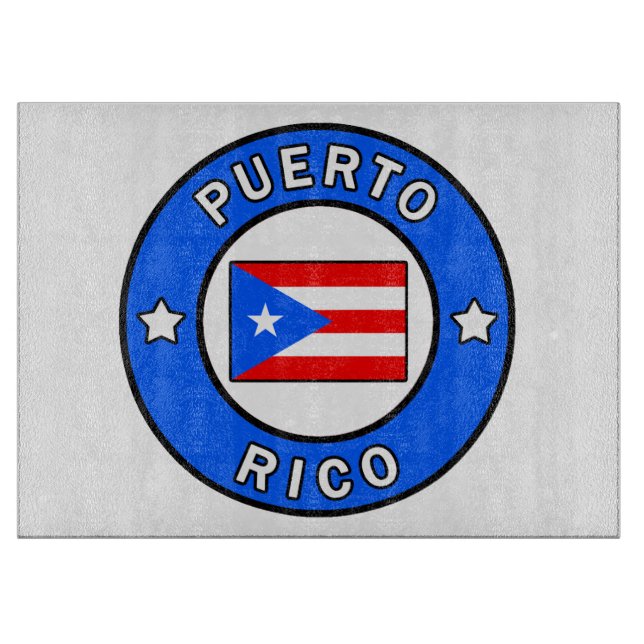 Puerto Rico (Framsidan)