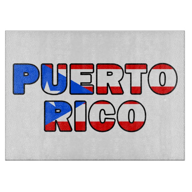 Puerto Rico (Framsidan)