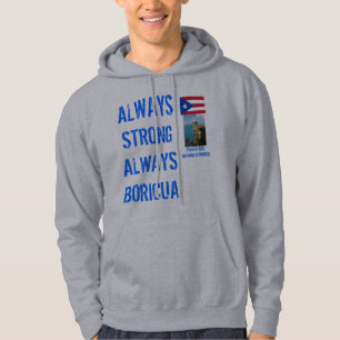 puerto-rico-01 [2], puerto_rico_flag [1], PUERTO Hoodie