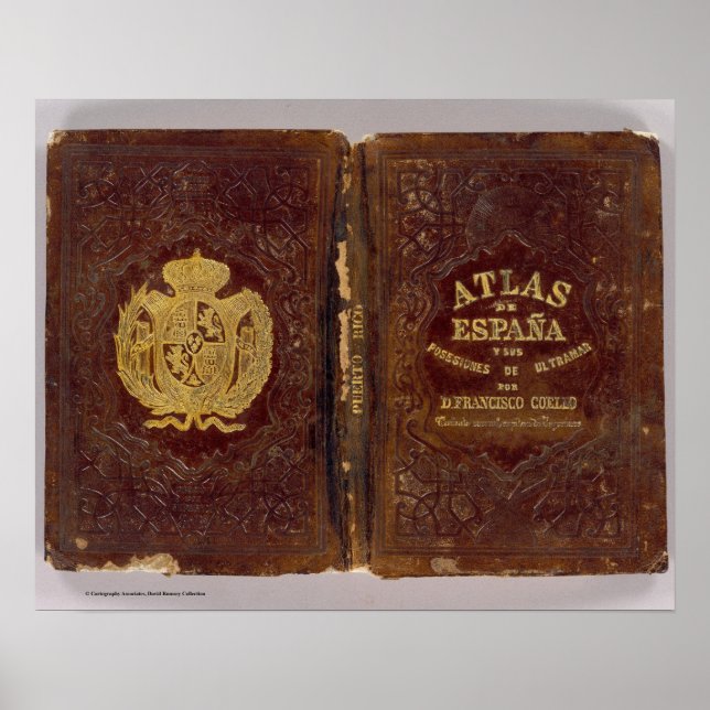 Puerto Rico 2 Poster (Framsidan)