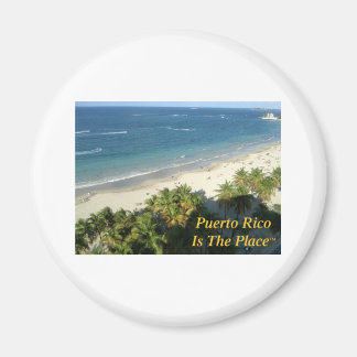 Puerto Rico är Ställe Magnet