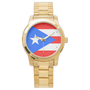 Puerto Rico  Armbandsur