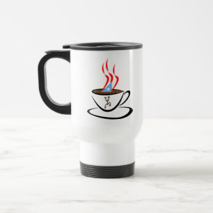 Puerto Rico Aroma Coffee Travel/Commuter Mugg