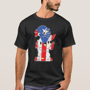 Puerto Rico Axolotls Puerto Rico Puertorican T Shirt