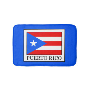 Puerto Rico Badrumsmatta
