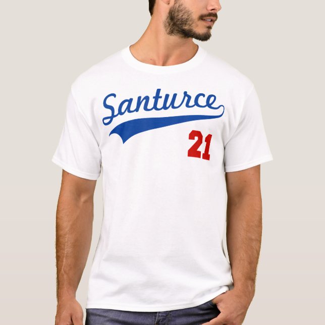 Puerto Rico Baseball Boricua Manar Kvinnor T Shirt (Framsida)