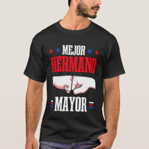 Puerto Rico Bättre Storebror Stolt Pride T Shirt