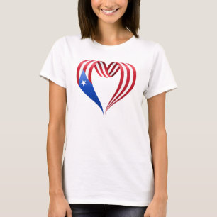 puerto rico, boricua, bandera negra, bandera t shirt
