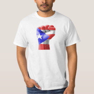 puerto rico, boricua, bandera negra, bandera t shirt