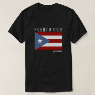 Puerto Rico Boricua Tröja