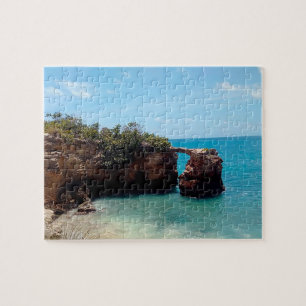 Puerto Rico Cabo Rojo, Puente de Piedra Pussel