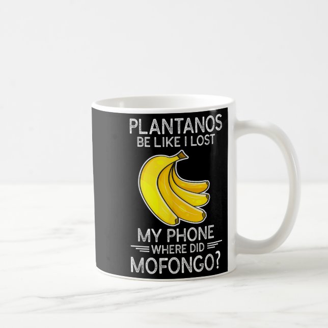 Puerto Rico Camisa De Puerto Rico Meme Funny Quote Kaffemugg (Höger)