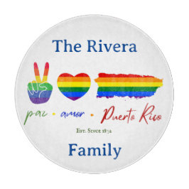 Puerto Rico Charcuterie och styrelsen