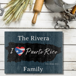 Puerto Rico Charcuterie och styrelsen