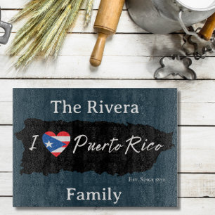 Puerto Rico Charcuterie och styrelsen