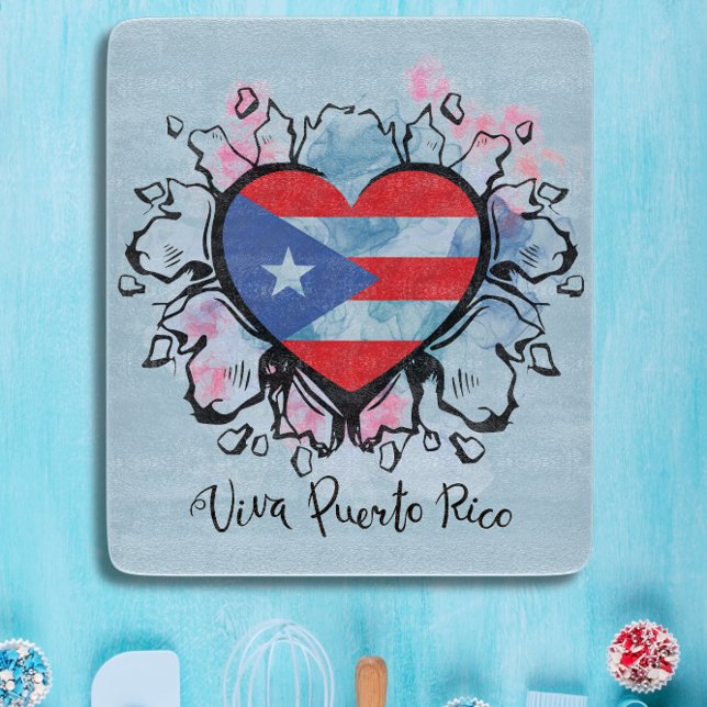 Puerto Rico Charcuterie och styrelsen (Skapare uppladdad)