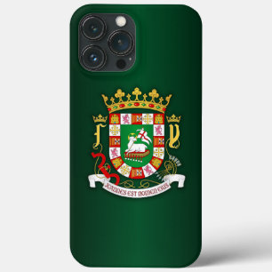 Puerto Rico COA