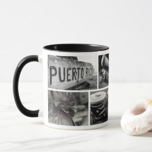 Puerto Rico Coffee Kopp/ Mugg