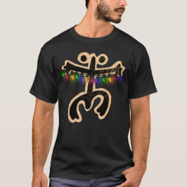 Puerto Rico Coqui Julafton Ljus I Navidad Boricua T Shirt