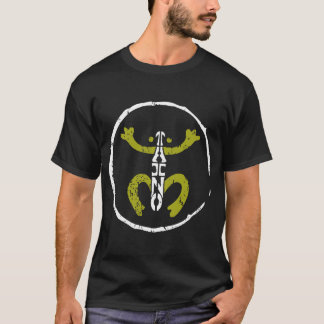 Puerto Rico COQUI TAINO Boricua Puerto Rico T Shirt