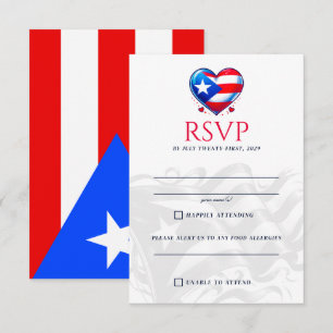 Puerto Rico Couple OSA Kort