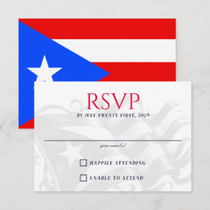 Puerto Rico Couple OSA Kort