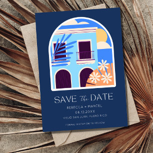 Puerto Rico Destination Wedding Spara Datumet