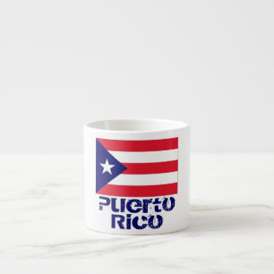 Puerto Rico Espressomugg