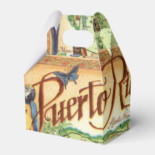 Puerto Rico-favoritruta Presentaskar