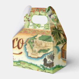 Puerto Rico-favoritruta Presentaskar