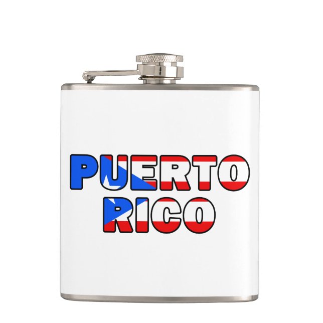 Puerto Rico Fickplunta (Framsidan)