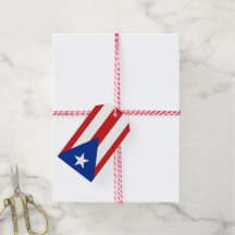 Puerto Rico Flag Födelsedag