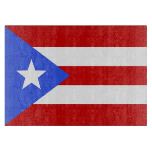 Puerto Rico flagga