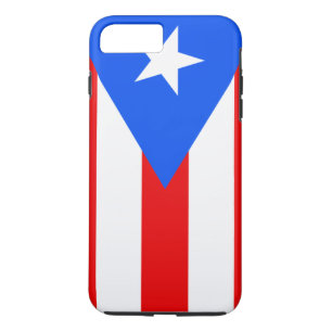Puerto Rico-flagga