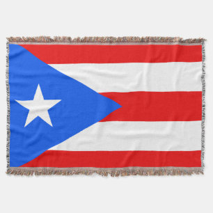 Puerto Rico Flagga Filt