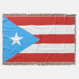Puerto Rico Flagga Filt