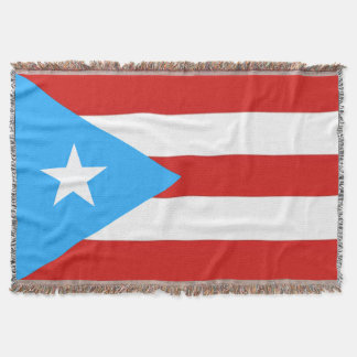 Puerto Rico Flagga Filt