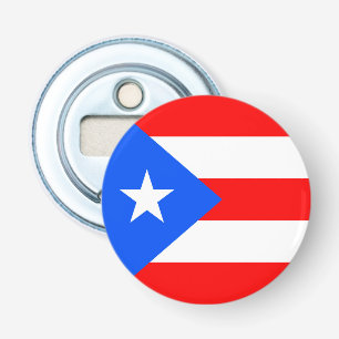Puerto Rico Flagga Flasköppnare
