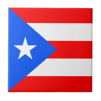 Puerto Rico Flagga
