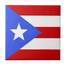Puerto Rico flagga