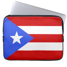 Puerto Rico flagga