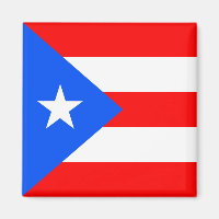 Puerto Rico Flagga