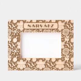 Puerto Rico flagga med flor de maga