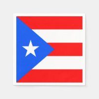Puerto Rico Flagga