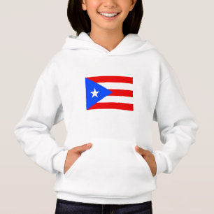 Puerto Rico-flagga T Shirt