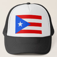 Puerto Rico flagga