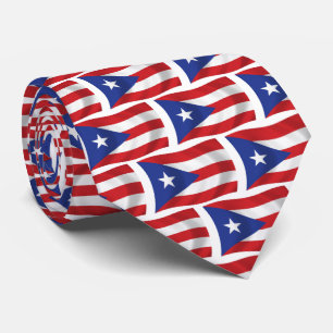 Puerto Rico Flaggig slips