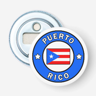 Puerto Rico Flasköppnare