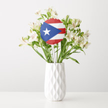 Puerto Rico födelsedagsfestdekoration